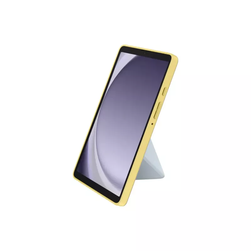 Samsung EF-BX110TLEGWW Smart knygelės tipo dėklas planšetei Galaxy Tab A9, mėlynas
