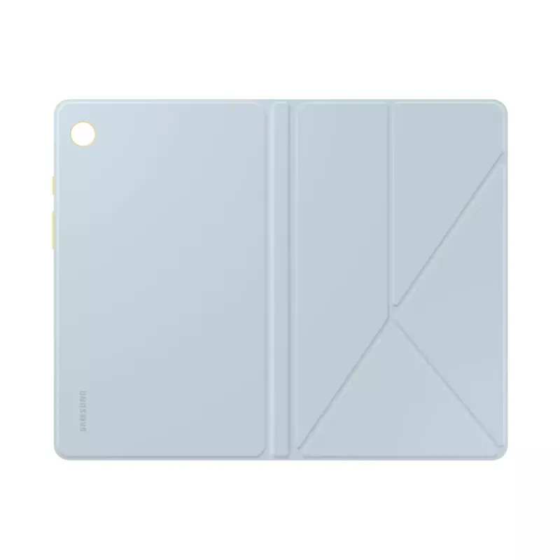 Samsung EF-BX110TLEGWW Smart knygelės tipo dėklas planšetei Galaxy Tab A9, mėlynas