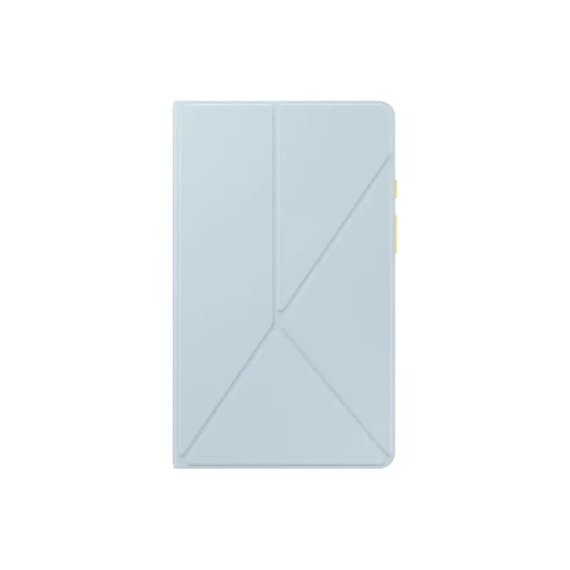 Samsung EF-BX110TLEGWW Smart knygelės tipo dėklas planšetei Galaxy Tab A9, mėlynas