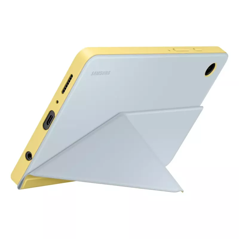 Samsung EF-BX110TLEGWW Smart knygelės tipo dėklas planšetei Galaxy Tab A9, mėlynas