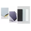 Samsung EF-BX110TLEGWW Smart knygelės tipo dėklas planšetei Galaxy Tab A9, mėlynas