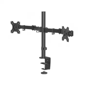 Hama 00118491 monitorio laikiklis / stovas 81,3 cm (32 colių) ant stalo Juodas