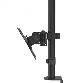 Hama 00118491 monitorio laikiklis / stovas 81,3 cm (32 colių) ant stalo Juodas