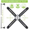 Montavimo adapteris TECHLY 364316 LCD/LED monitoriams 13–27 colių, NE VESA