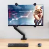 Montavimo adapteris TECHLY 364316 LCD/LED monitoriams 13–27 colių, NE VESA
