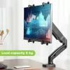 Montavimo adapteris TECHLY 364316 LCD/LED monitoriams 13–27 colių, NE VESA