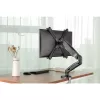 Montavimo adapteris TECHLY 364316 LCD/LED monitoriams 13–27 colių, NE VESA