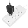 LogiLink Wi-Fi išmanusis rozetinis blokas 6x CEE 7/3 4x USB