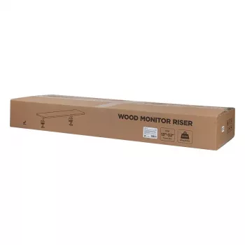 Monitoriaus laikiklis LogiLink BP0154 81,3 cm (32 inch) juodas stalas spaustuvas / per varžtą