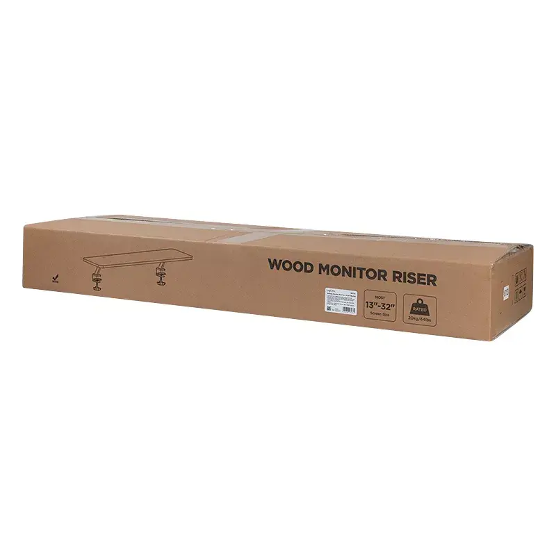 Monitoriaus laikiklis LogiLink BP0154 81,3 cm (32 inch) juodas stalas spaustuvas / per varžtą
