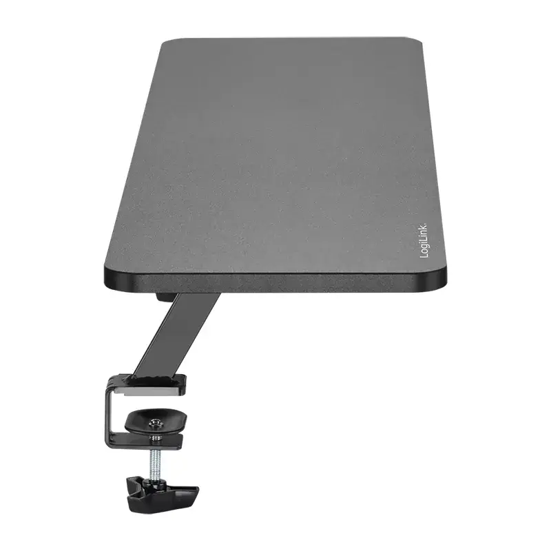 Monitoriaus laikiklis LogiLink BP0154 81,3 cm (32 inch) juodas stalas spaustuvas / per varžtą