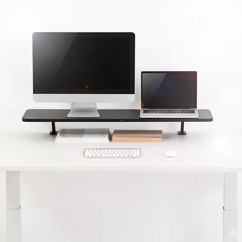 Monitoriaus laikiklis LogiLink BP0154 81,3 cm (32 inch) juodas stalas spaustuvas / per varžtą