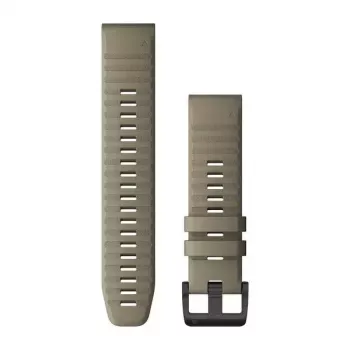 Garmin QuickFit 22 dirželis smėlio spalvos silikoninis