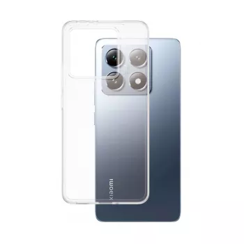 PanzerGlass SAFE. TPU Dėklas Skaidrus Xiaomi 14T