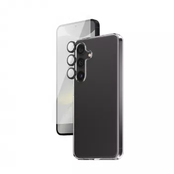 PanzerGlass SAFE. by ® 3-in-1 apsaugos rinkinys Samsung Galaxy S24