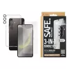 PanzerGlass SAFE. by ® 3-in-1 apsaugos rinkinys Samsung Galaxy S24