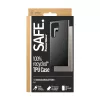 PanzerGlass SAFE TPU dėklas Samsung Galaxy S24 Ultra skaidrus juodas