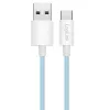 LogiLink USB 2.0 Type-C laidas C/M į A/M 60W mėlynas 1,5 m