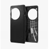 Spigen OnePlus 12 Liquid Air matinė juoda mobiliojo telefono dėklas 17,3 cm