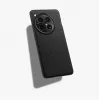 Spigen OnePlus 12 Liquid Air matinė juoda mobiliojo telefono dėklas 17,3 cm