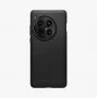 Spigen OnePlus 12 Liquid Air matinė juoda mobiliojo telefono dėklas 17,3 cm