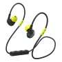 Hama Freedom Athletics III belaidės ausinės sportinės Bluetooth juodos, geltonos