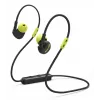 Hama Freedom Athletics III belaidės ausinės sportinės Bluetooth juodos, geltonos