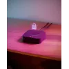 Philips Hue White and colour ambience pradinis rinkinys: 3 GU10 lemputės + reguliatorius + Bridge Pro