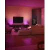 Philips Hue White and colour ambience pradinis rinkinys: 3 GU10 lemputės + reguliatorius + Bridge Pro