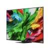 LG QNED evo AI 65QNED86A6A 165,1 cm (65 colių) 4K Ultra HD išmanusis televizorius Wi-Fi juodas