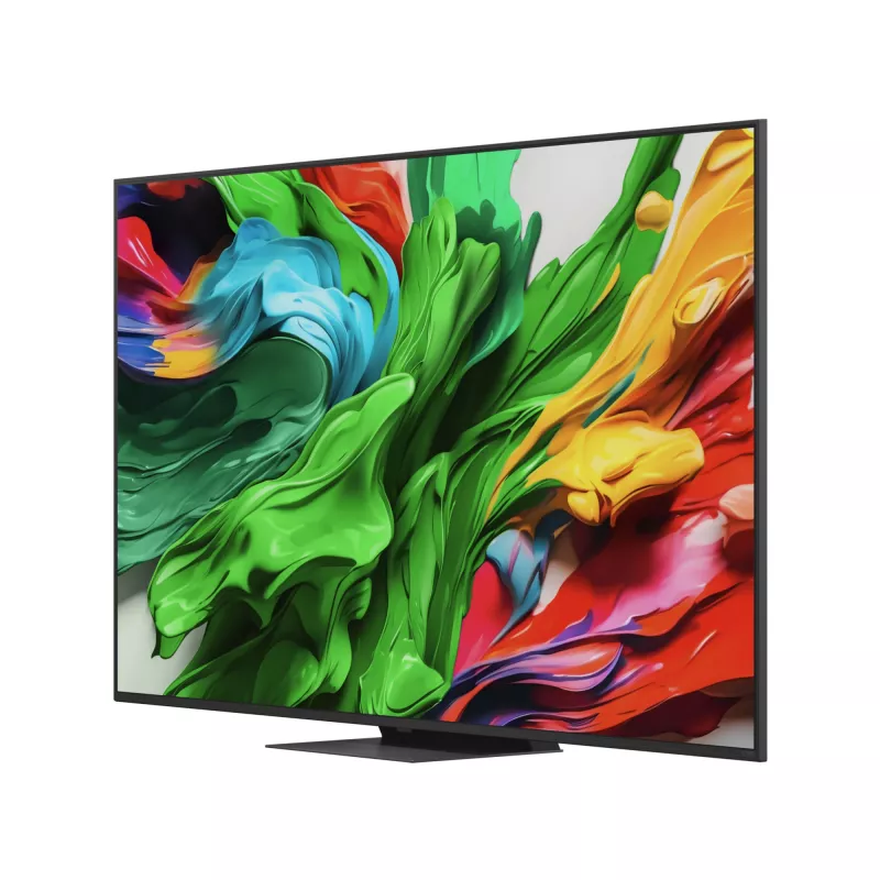 LG QNED evo AI 65QNED86A6A 165,1 cm (65 colių) 4K Ultra HD išmanusis televizorius Wi-Fi juodas