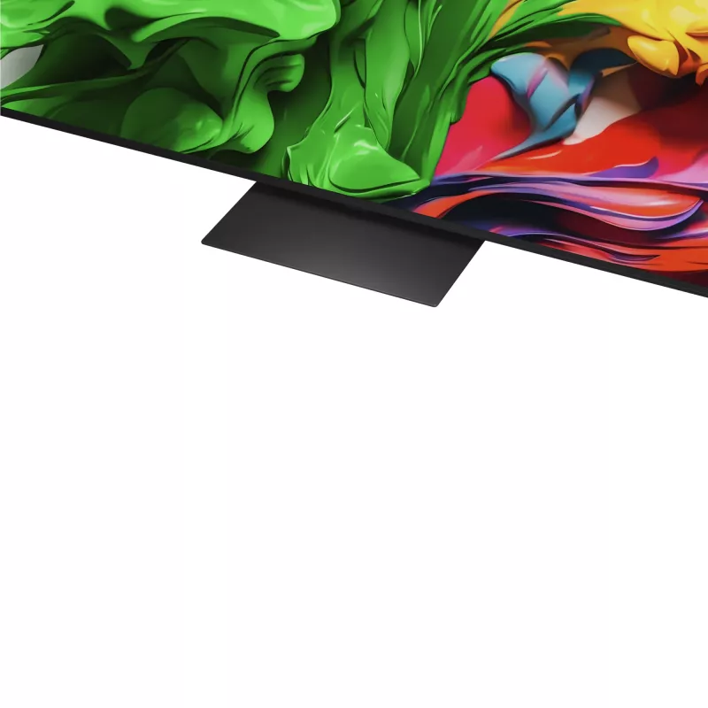 LG QNED evo AI 65QNED86A6A 165,1 cm (65 colių) 4K Ultra HD išmanusis televizorius Wi-Fi juodas