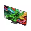 LG QNED evo AI 65QNED86A6A 165,1 cm (65 colių) 4K Ultra HD išmanusis televizorius Wi-Fi juodas