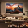LG QNED evo AI 65QNED86A6A 165,1 cm (65 colių) 4K Ultra HD išmanusis televizorius Wi-Fi juodas