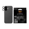 Apsauginis fotoaparato objektyvo stikliukas PanzerGlass Hoops Ceramic II, skirtas iPhone 17, 16, 16 Plus – atsparus įbrėžimams ir smūgiams