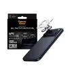PanzerGlass® Hoops® Ceramic II kameros lęšių apsauga, skirta iPhone 17 Pro | iPhone 17 Pro Max | iPhone 16 Pro | 16 Pro Max