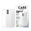 PanzerGlass CARE by Flagship Case Urban Explorer Star Lit White MagSafe dėklas iPhone 17