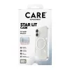 PanzerGlass CARE by Flagship Case Urban Explorer Star Lit White MagSafe dėklas iPhone 17