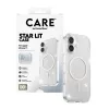 PanzerGlass CARE by Flagship Case Urban Explorer Star Lit White MagSafe dėklas iPhone 17