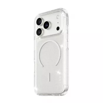 Dėklas PanzerGlass CARE by Flagship Case Urban Explorer Star Lit White MagSafe iPhone 17 Pro