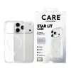 Dėklas PanzerGlass CARE by Flagship Case Urban Explorer Star Lit White MagSafe iPhone 17 Pro