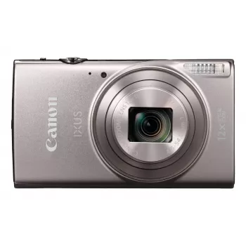Canon Digital IXUS 285 HS Sidabrinis kompaktinis fotoaparatas 20.2 MP CMOS