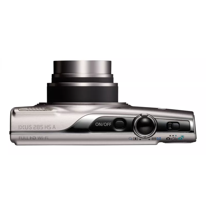 Canon Digital IXUS 285 HS Sidabrinis kompaktinis fotoaparatas 20.2 MP CMOS