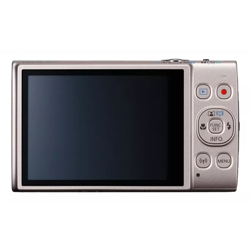 Canon Digital IXUS 285 HS Sidabrinis kompaktinis fotoaparatas 20.2 MP CMOS