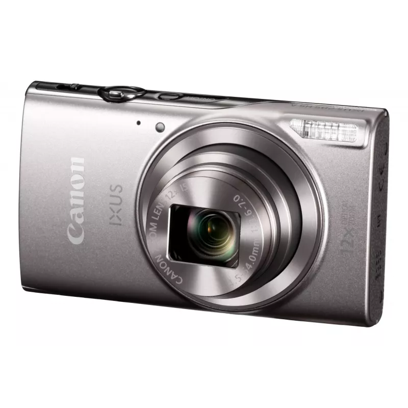 Canon Digital IXUS 285 HS Sidabrinis kompaktinis fotoaparatas 20.2 MP CMOS