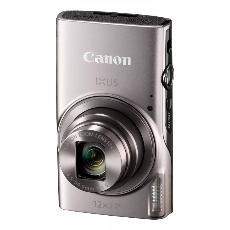 Canon Digital IXUS 285 HS Sidabrinis kompaktinis fotoaparatas 20.2 MP CMOS