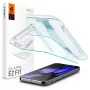 Spigen stiklinis ekrano apsauginis stikliukas EZ Fit GLAS.tR Slim, skirtas Google Pixel 9 / 9 Pro