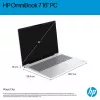 Nešiojamas kompiuteris HP OmniBook 7 16-az0222nw 16 colių Core 5 210H 16GB 512GB Win11Home