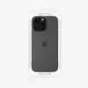 Spigen GLAS.tR EZ Fit apsauginis stikliukas fotoaparatui Apple iPhone 16 Pro Max, grūdintas stiklas, 2 vnt.