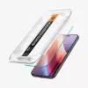 Spigen GLAS.tR EZ Fit apsauginis stikliukas fotoaparatui Apple iPhone 16 Pro Max, grūdintas stiklas, 2 vnt.